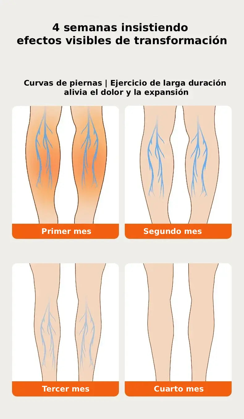 Soléa™ | Jinkairui — Masajeador de piernas con compresión de aire (amasamiento + calor)